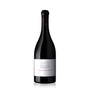 Bottle of Barr-Eden Estate Love Over Gold Grenache wine with a dark label and minimalist design.