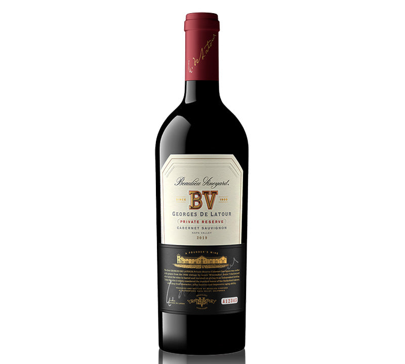 Beaulieu Vineyard Georges de Latour Private Reserve 2019 750ml bottle