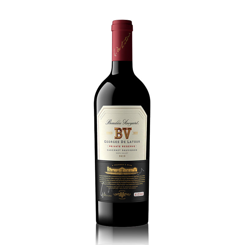 Beaulieu Vineyard Georges de Latour Private Reserve 2019 750ml bottle