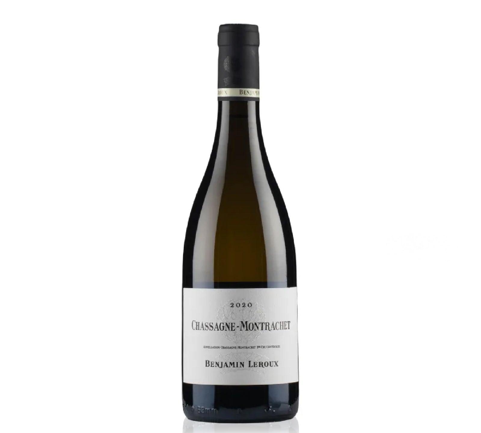 Benjamin Leroux Chassagne-Montrachet 2020 red wine