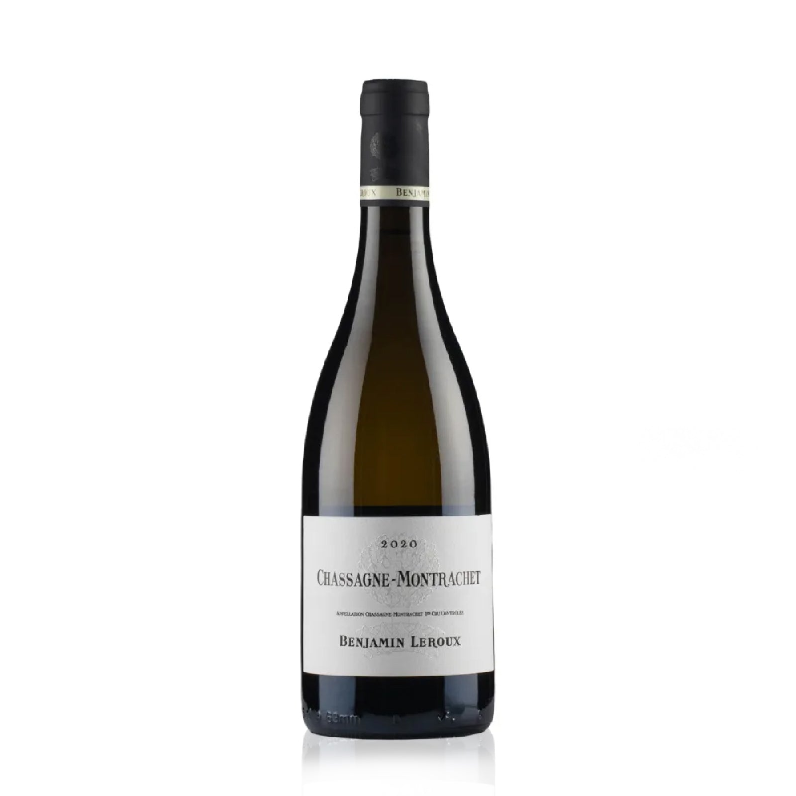 Benjamin Leroux Chassagne-Montrachet 2020 red wine