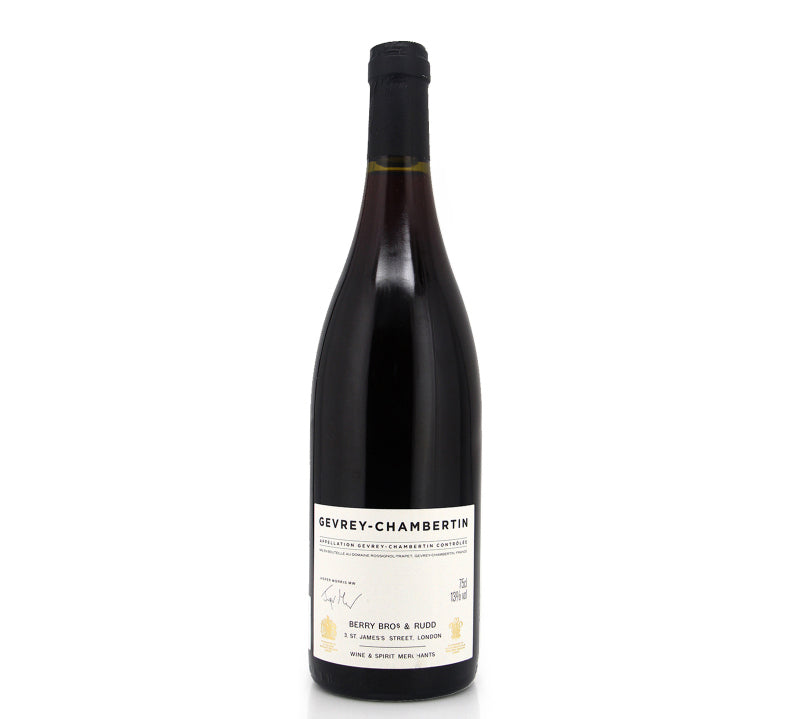 Berry Bros & Rudd Gevrey-Chambertin Domaine Rossignol-Trapet 750ml bottle
