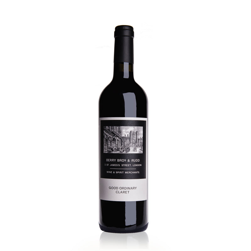 Berry Bros & Rudd Good Ordinary Claret 750ml bottle
