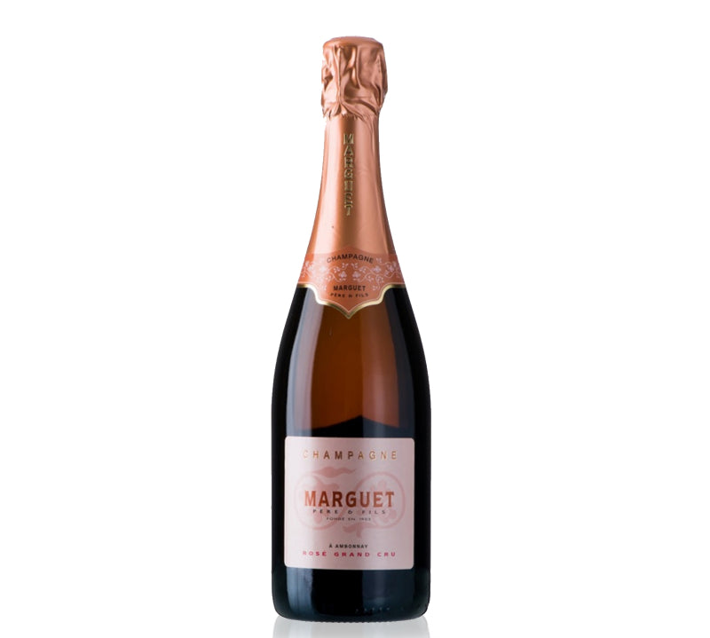Berry Bros & Rudd UKC Rosé Grand Cru Marguet NV 750ml bottle