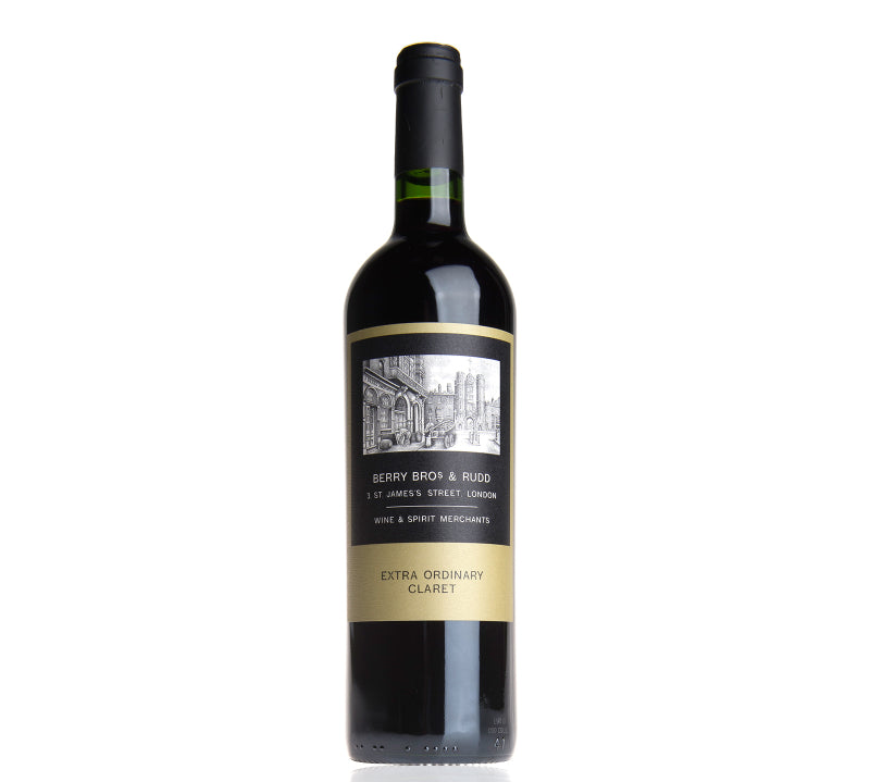 Berry Bros & Rudd Extra Ordinary White Ch.Villa Bel-Air white wine