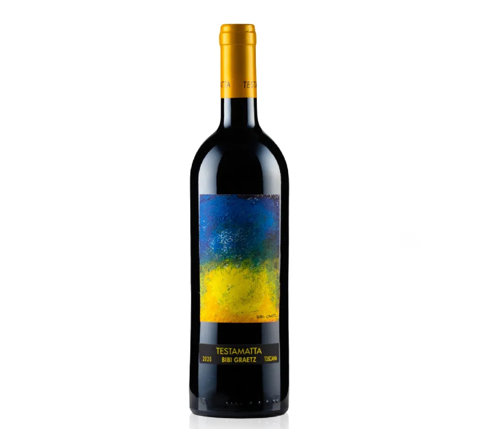 Bibi Graetz Testamatta Sangiovese red wine