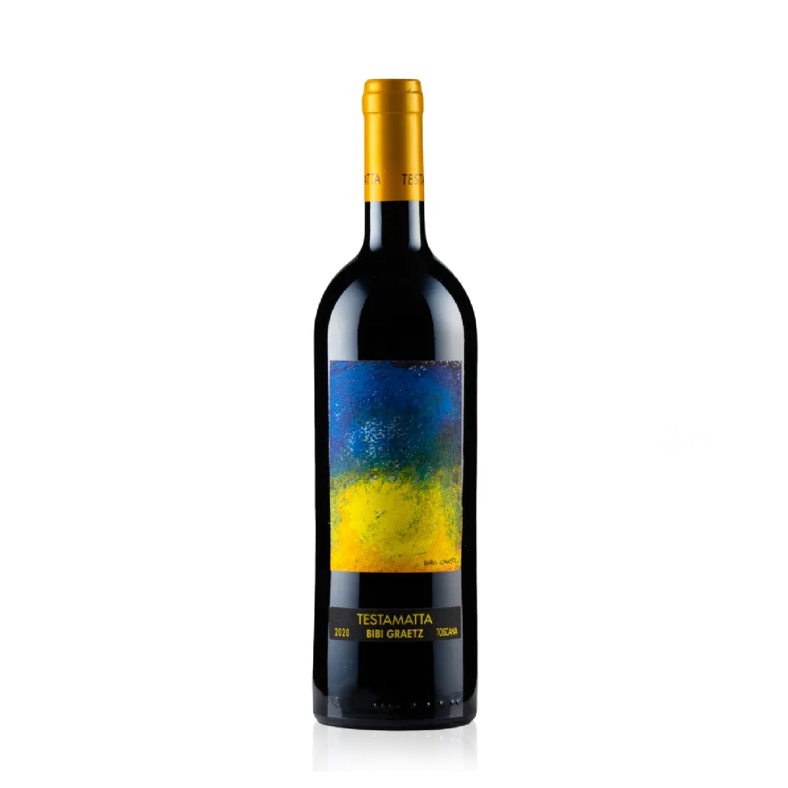 Bibi Graetz Testamatta Sangiovese red wine