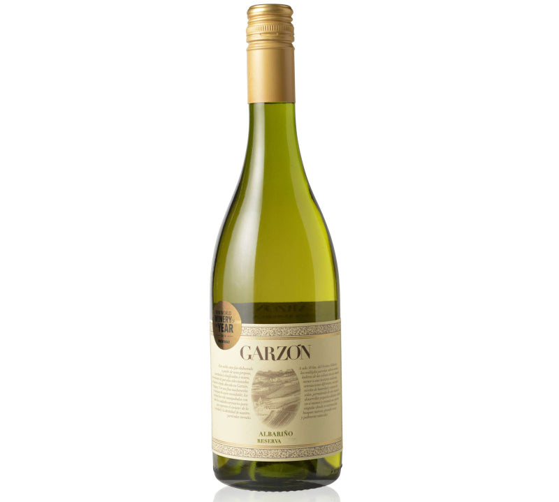 Bodega Garzón Albariño Reserva 750ml bottle