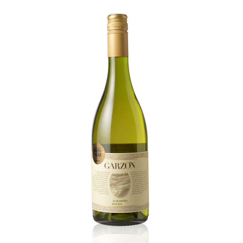 Bodega Garzón Albariño Reserva 750ml bottle