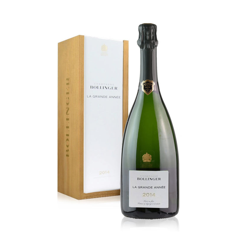 Bollinger La Grande Anee 2014