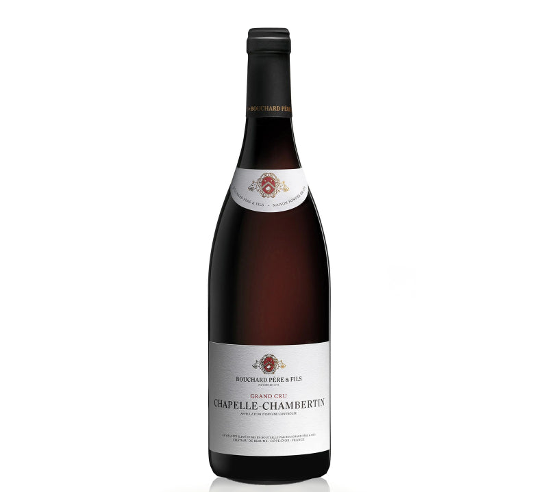 Bottle of Bouchard Pere & Fils Chapelle-Chambertin Grand Cru wine