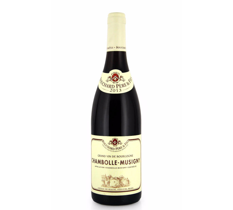 Bouchard Pere et Fils Chambolle-Musigny Rouge 2013 750ml bottle