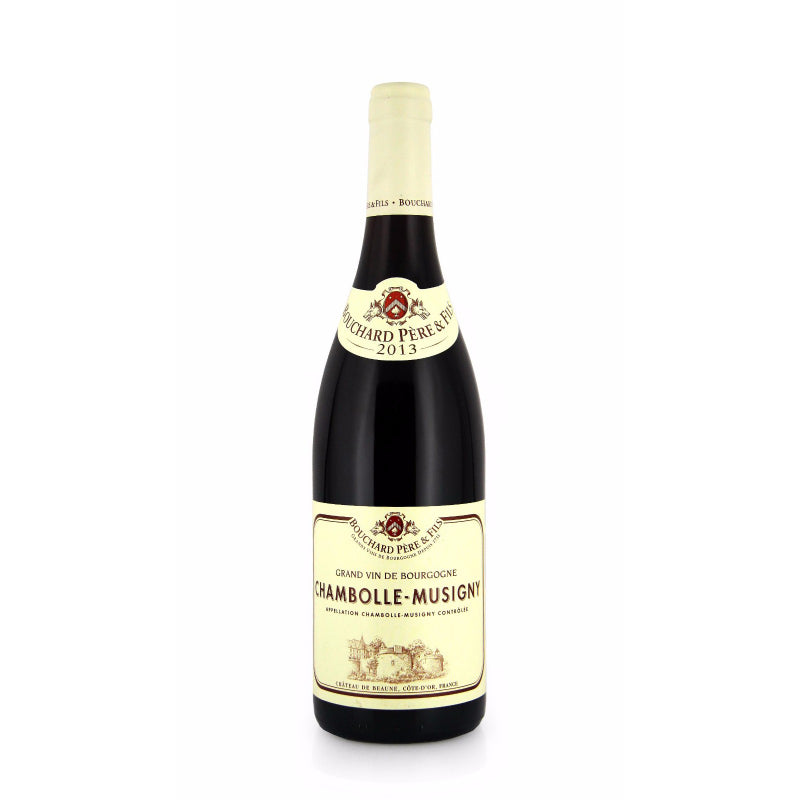Bouchard Pere et Fils Chambolle-Musigny Rouge 2013 750ml bottle