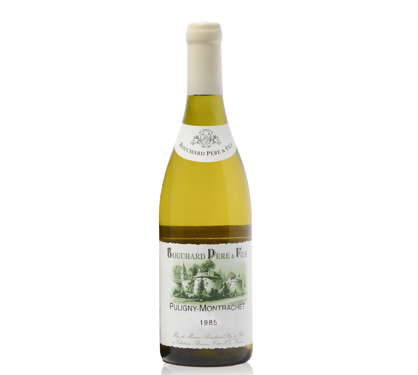 Bouchard Père & Fils Puligny-Montrachet white wine