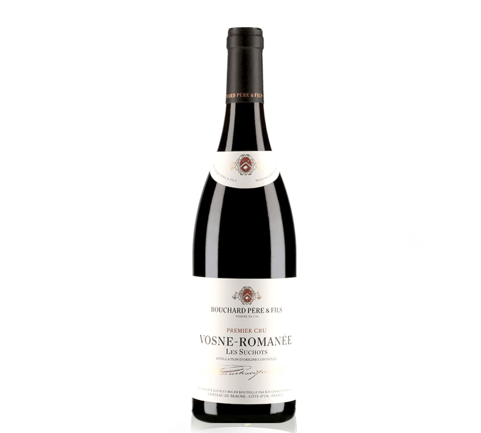Bouchard Pere & Fils Vosne Romanee Les Suchots red wine