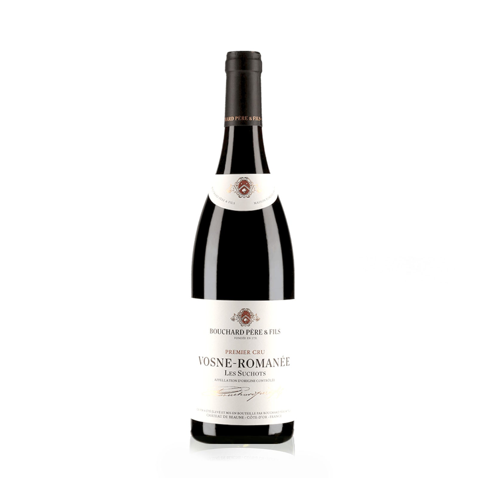 Bouchard Pere & Fils Vosne Romanee Les Suchots red wine