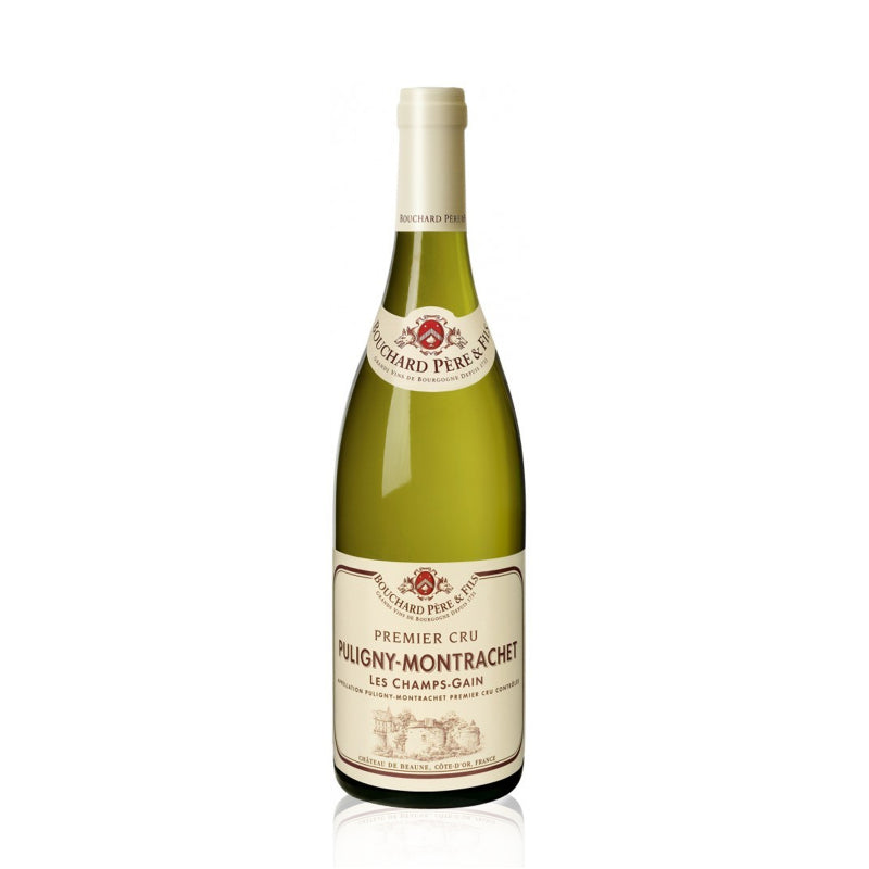 Bouchard Pere et Fils Puligny-Montrachet Les Champs Gain 750ml bottle of white wine