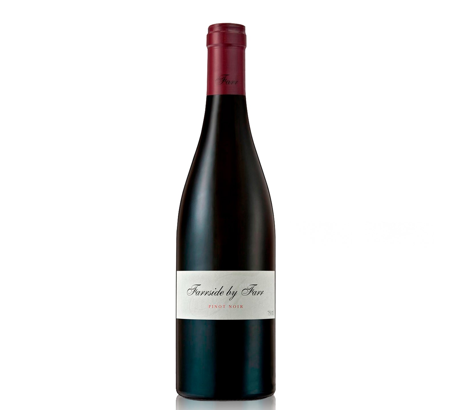 Farrside by Farr Pinot Noir red wine.