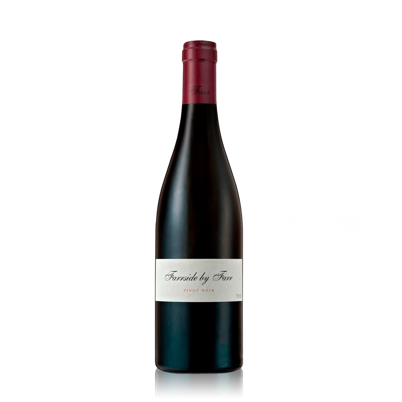 Farrside by Farr Pinot Noir red wine.
