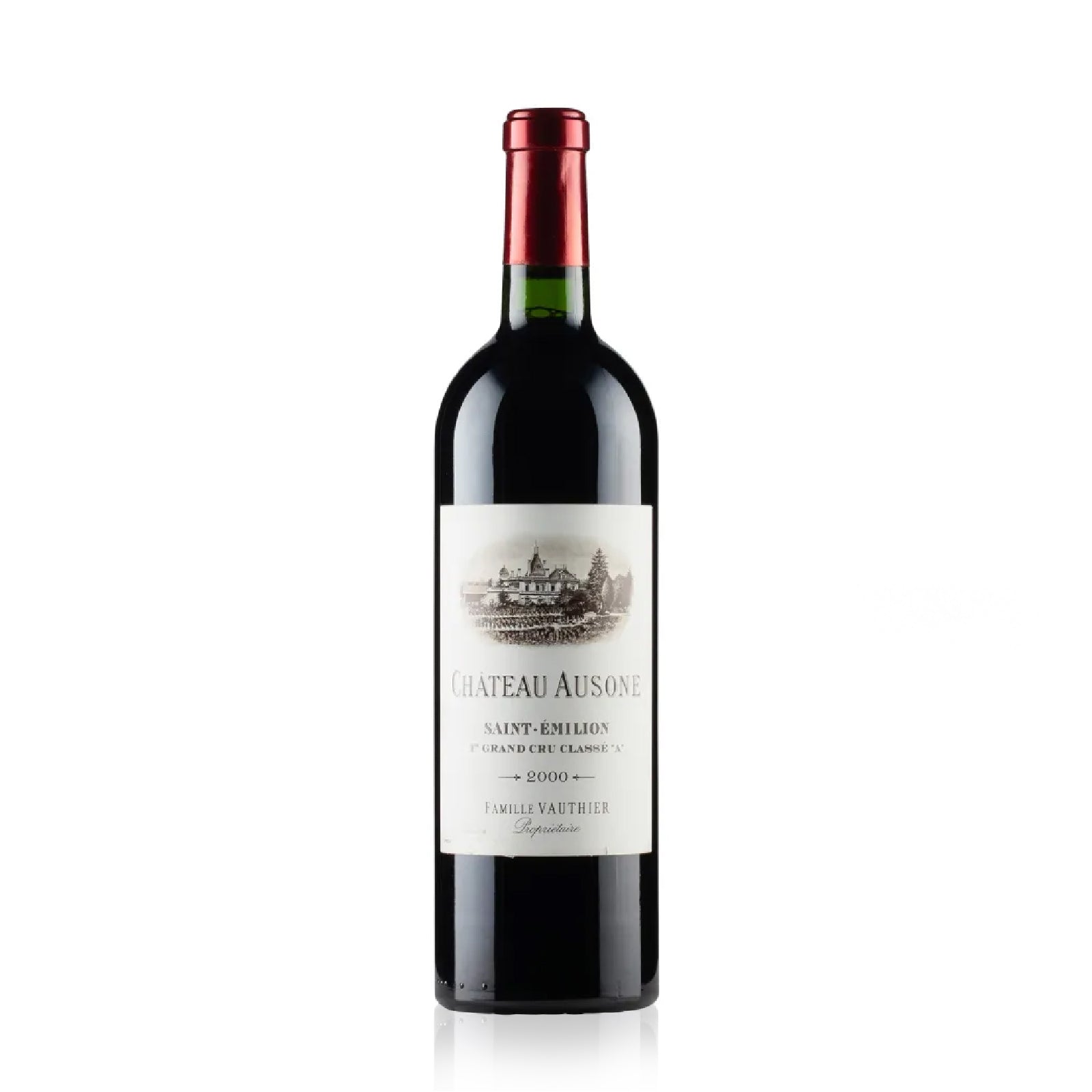 Chateau Ausone 2000 red wine