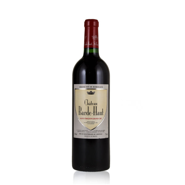 Chateau Barde Haut 1961 赤ワイン 750ml Chateau Barde Haut St-Emilion 2011 750ml – 1855 The Bottle Shop