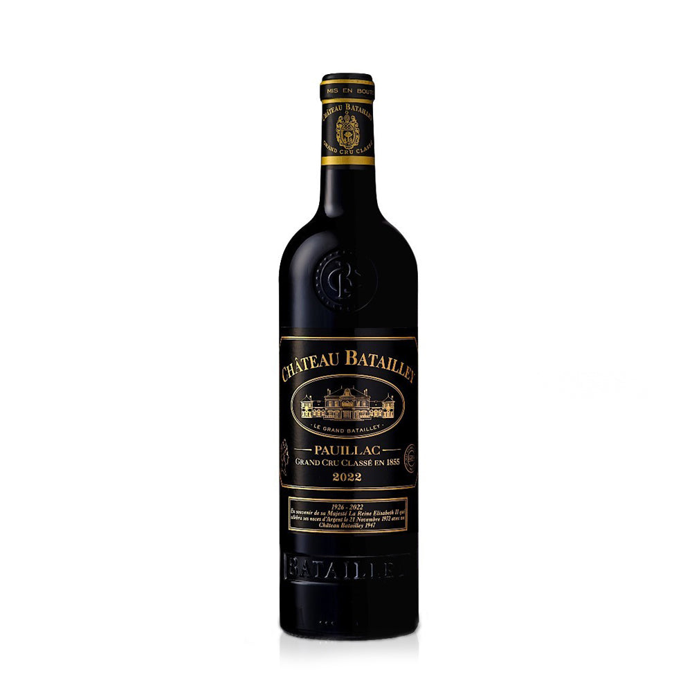 Bottle of Chateau Batailley Pauillac 2022