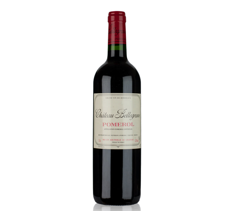 Chateau Belgrave Haut Medoc red wine 750ml bottle