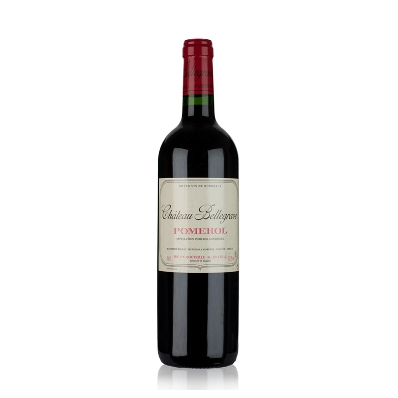 Chateau Belgrave Haut Medoc red wine 750ml bottle