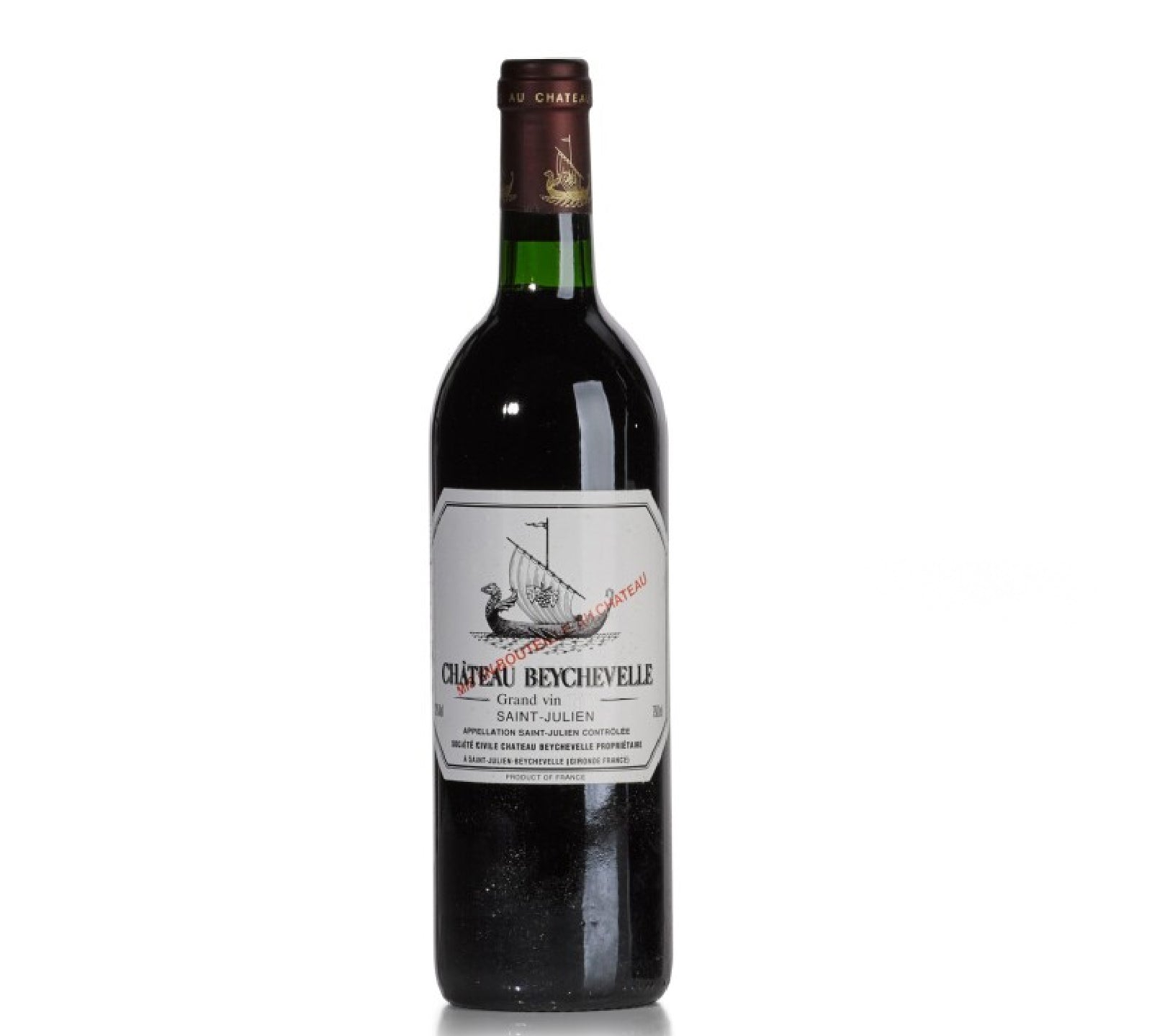 Chateau Beychevelle 750ml bottle of red wine