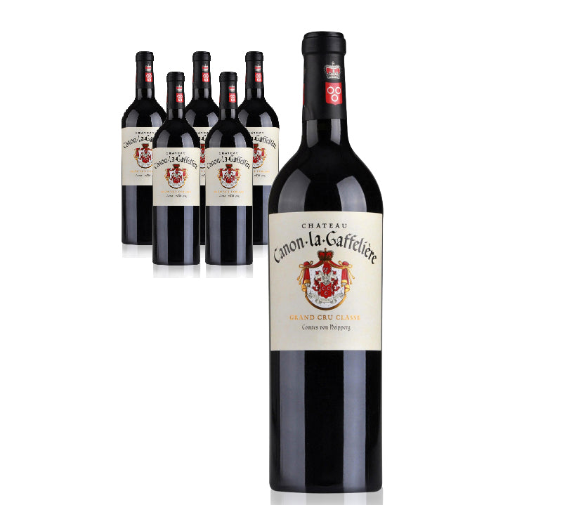 Chateau Canon La Gaffeliere
