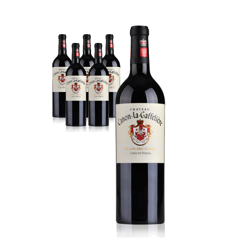 Chateau Canon La Gaffeliere