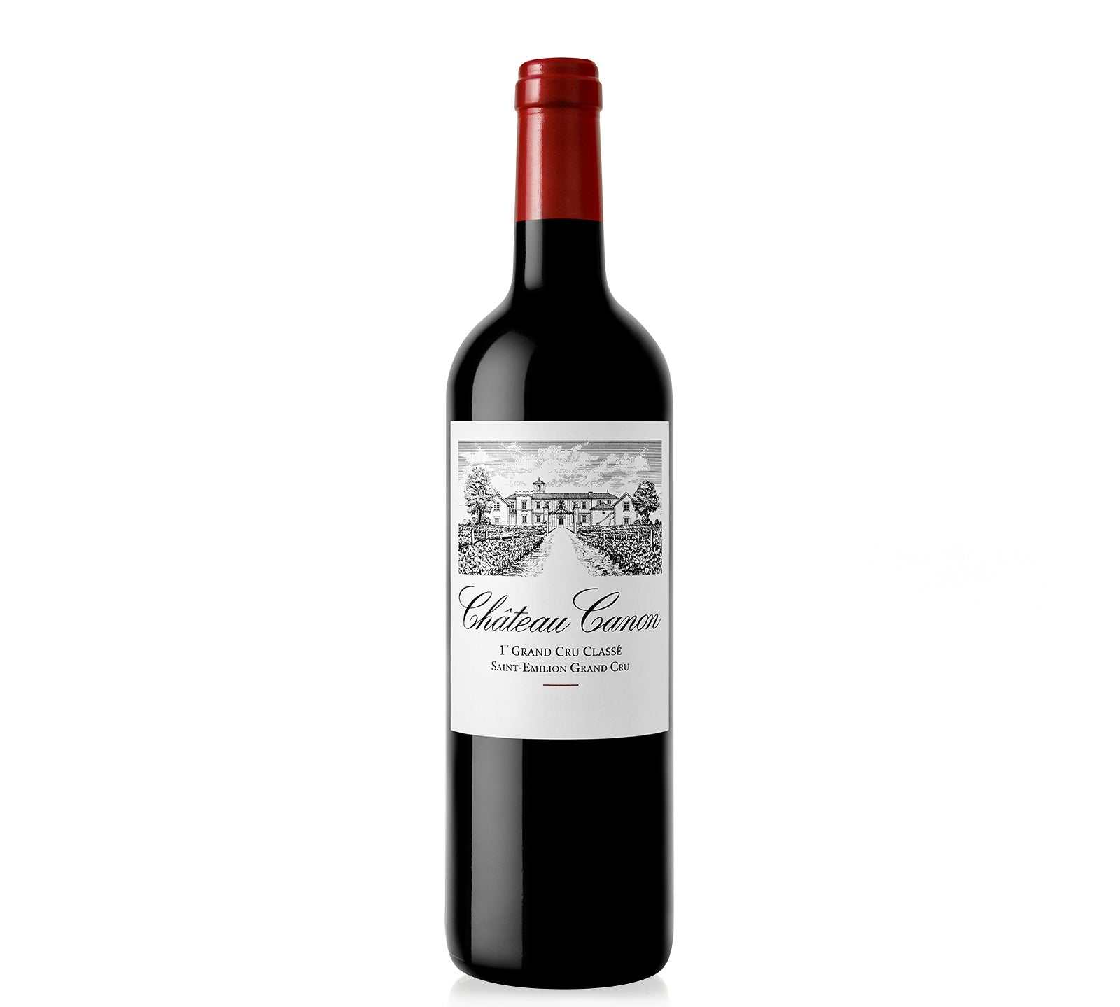 Chateau Canon Saint-Emilion 750ml red wine