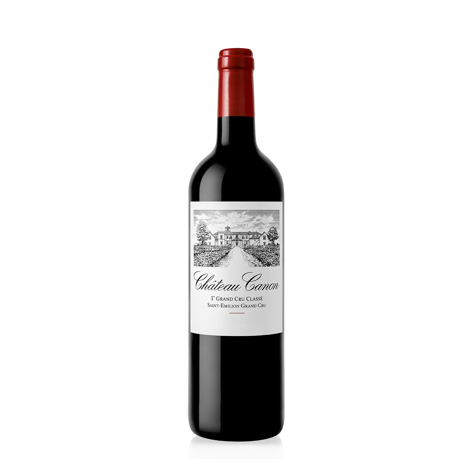 Chateau Canon Saint-Emilion 750ml red wine