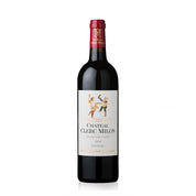 Bottle of Château Clerc Milon Pauillac 2024 750ml with dark berry, cassis, and cedar notes