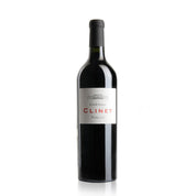 Bottle of Château Clinet Pomerol 750ml with plum, black cherry, and chocolate notes.