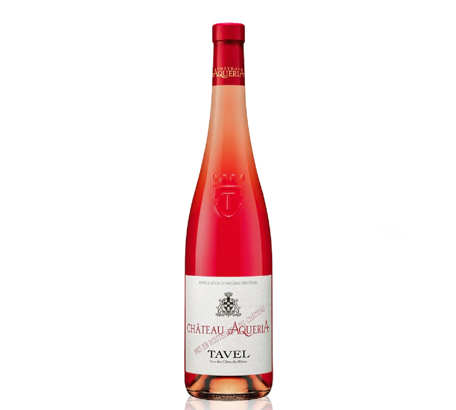 Chateau d'Aqueria Tavel Rose Wine