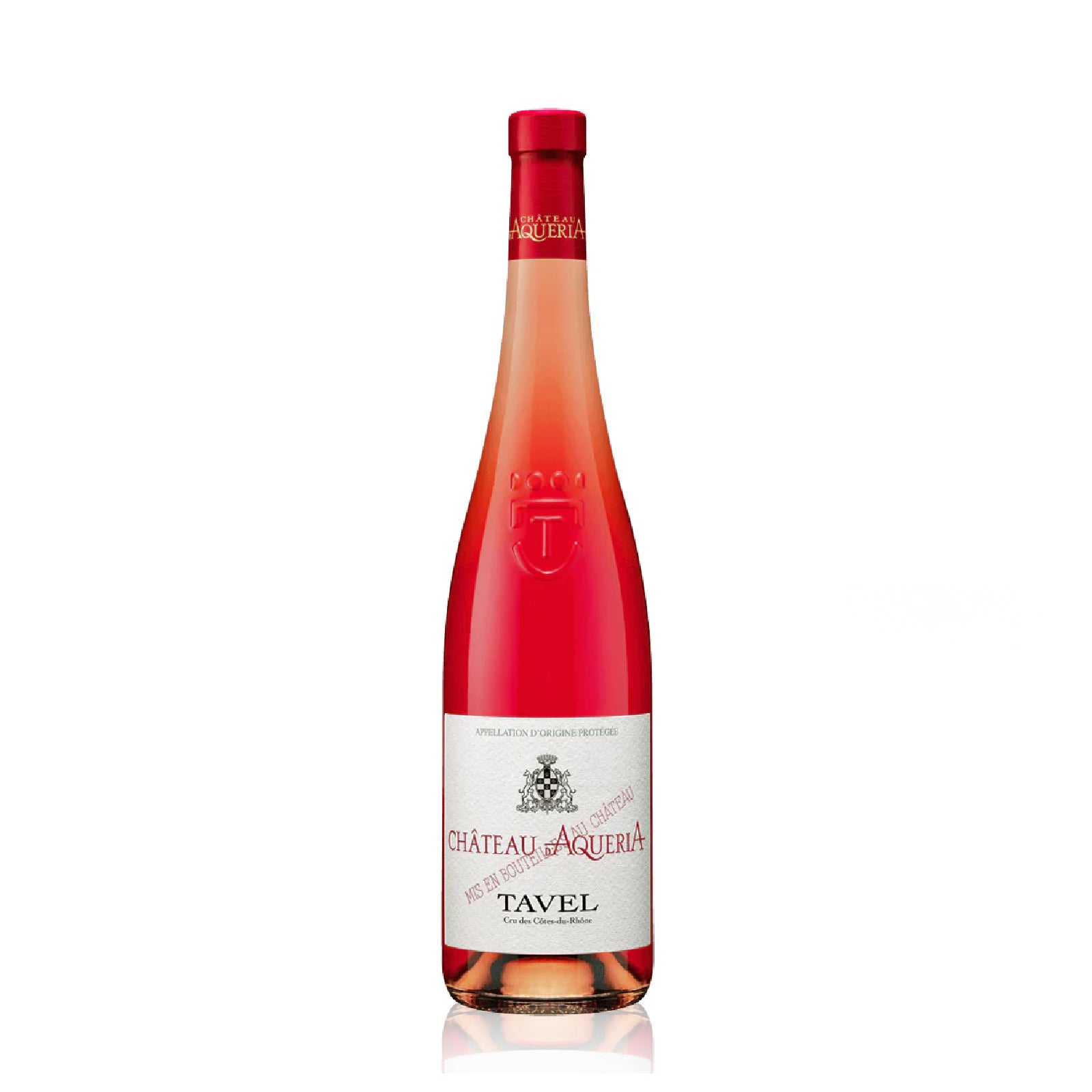 Chateau d'Aqueria Tavel Rose Wine