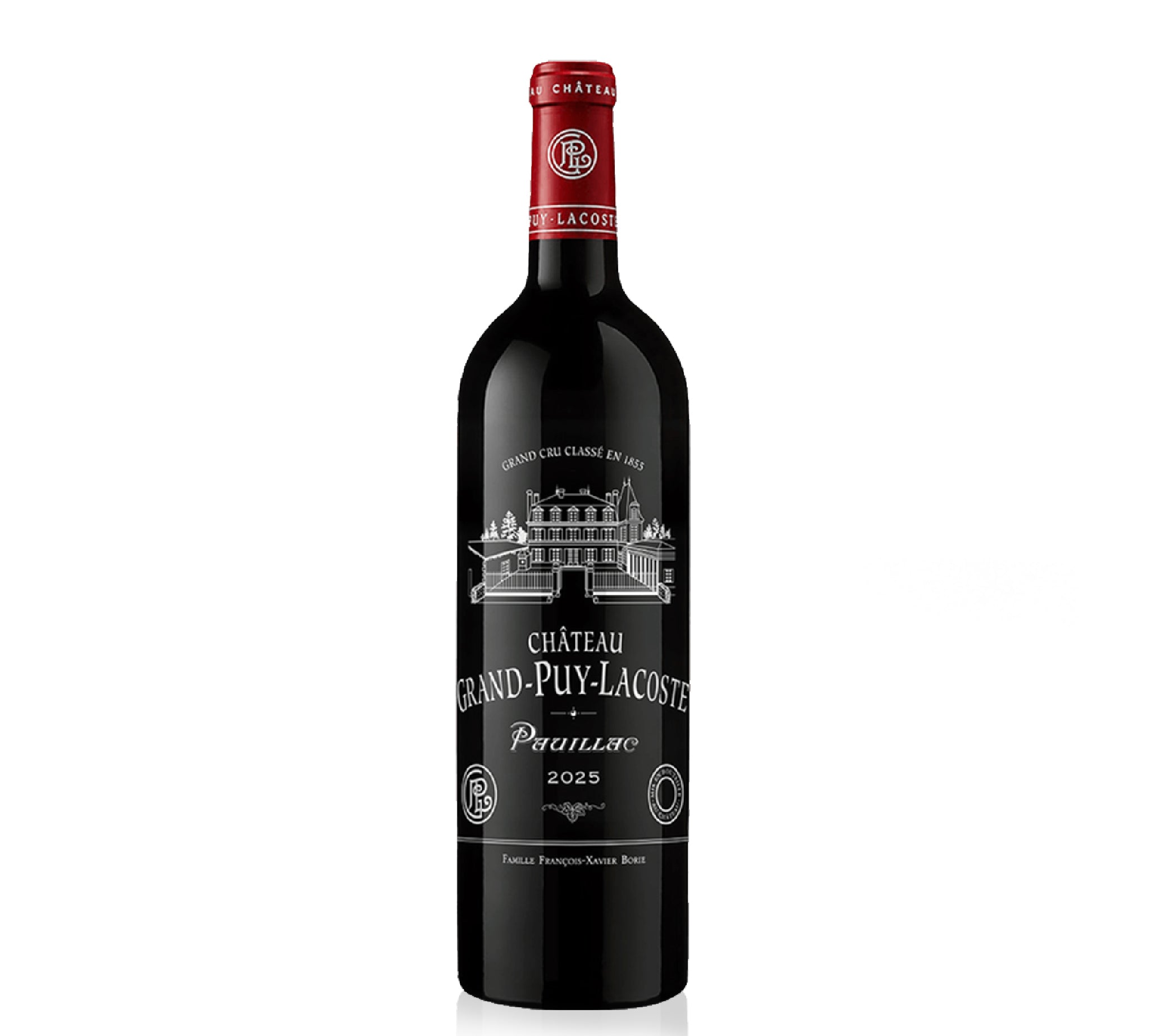 Chateau Grand Puy Lacoste Pauillac red wine