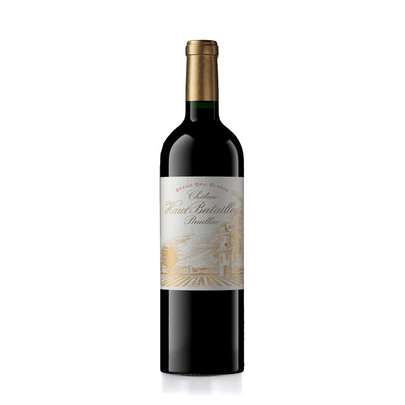 Chateau Haut-Batailley 750ml bottle of Pauillac red wine