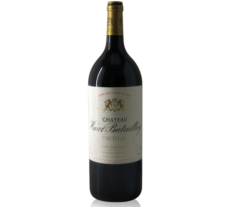 Chateau Haut-Batailley Pauillac 1500ml Magnum bottle of red wine