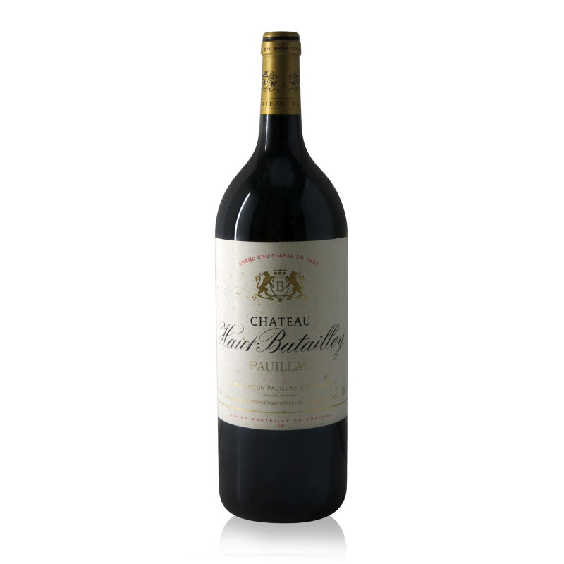 Chateau Haut-Batailley Pauillac 1500ml Magnum bottle of red wine