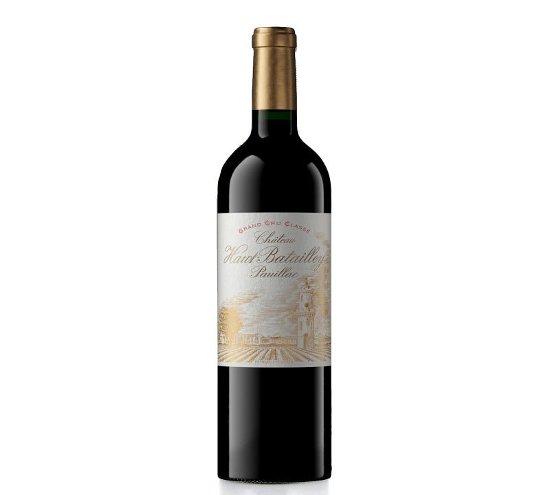 Chateau Haut-Batailley 750ml bottle of Pauillac red wine