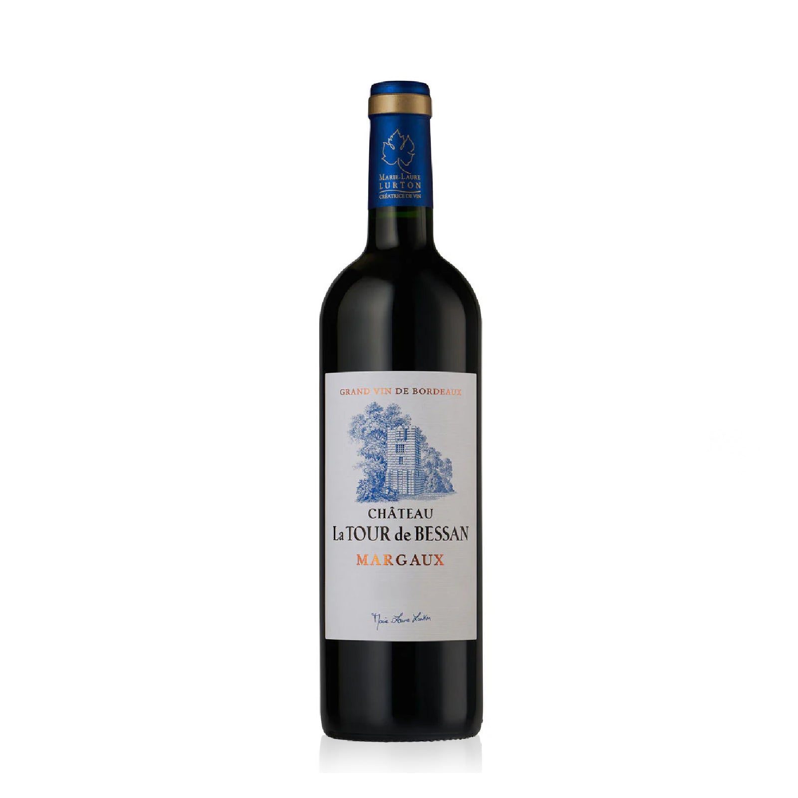 Château La Tour de Bessan red wine