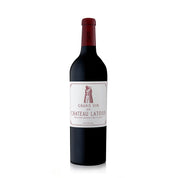 Chateau Latour Pauillac red wine