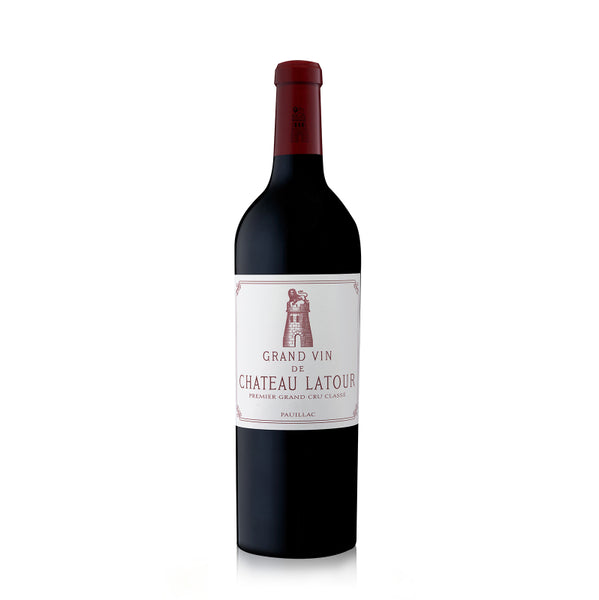 Chateau Latour Pauillac 2015 750ml – 1855 The Bottle Shop Pte Ltd