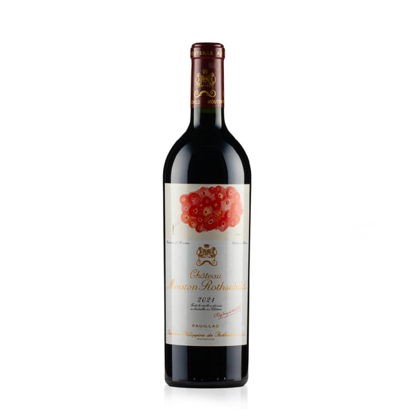 ワイン Chateau Mouton Rothschild 2021 Purchase Wine Chateau Mouton Rothschild 2021, Primeurs - Delivery