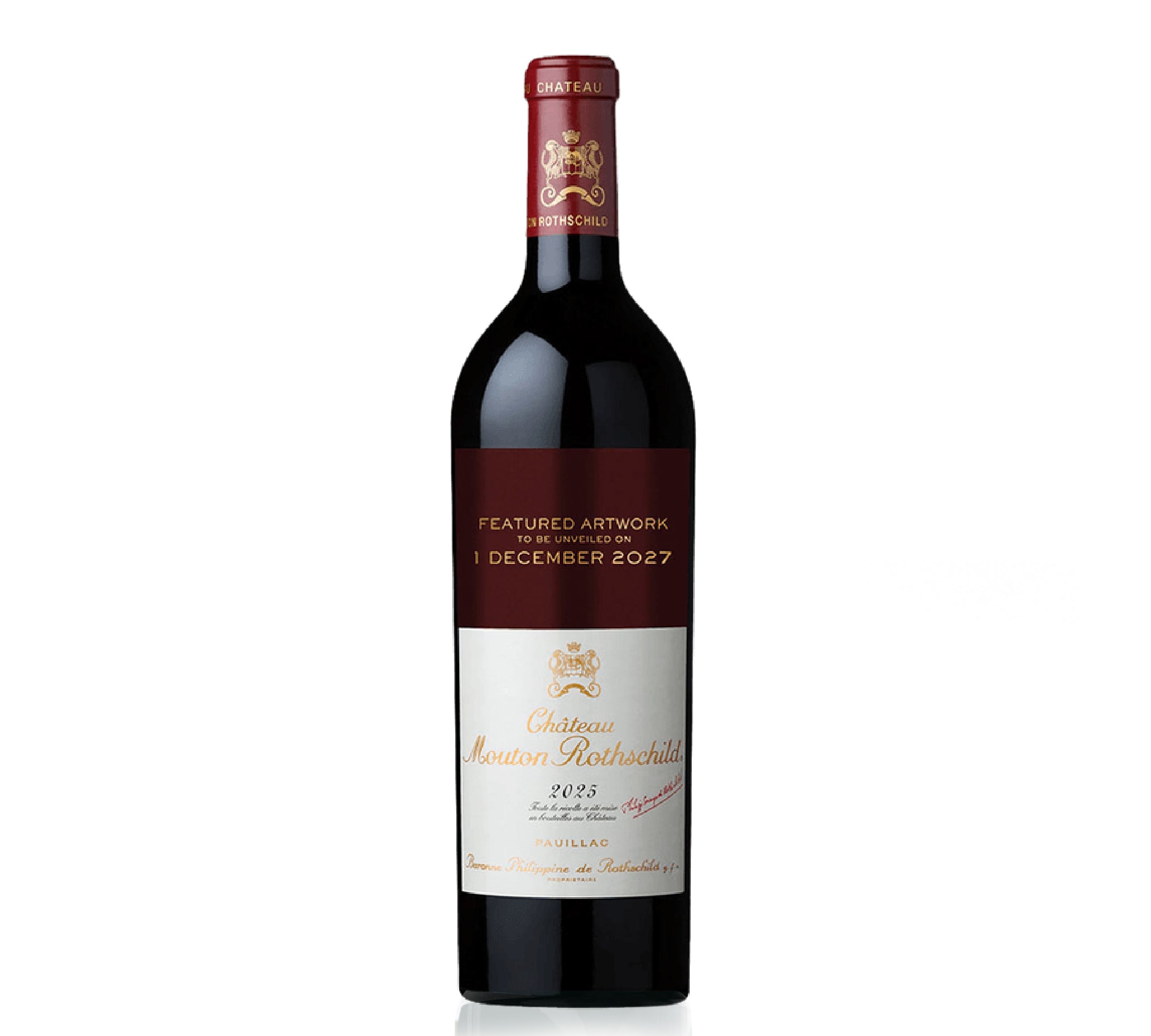 Chateau Mouton Rotschild Pauillac 2025