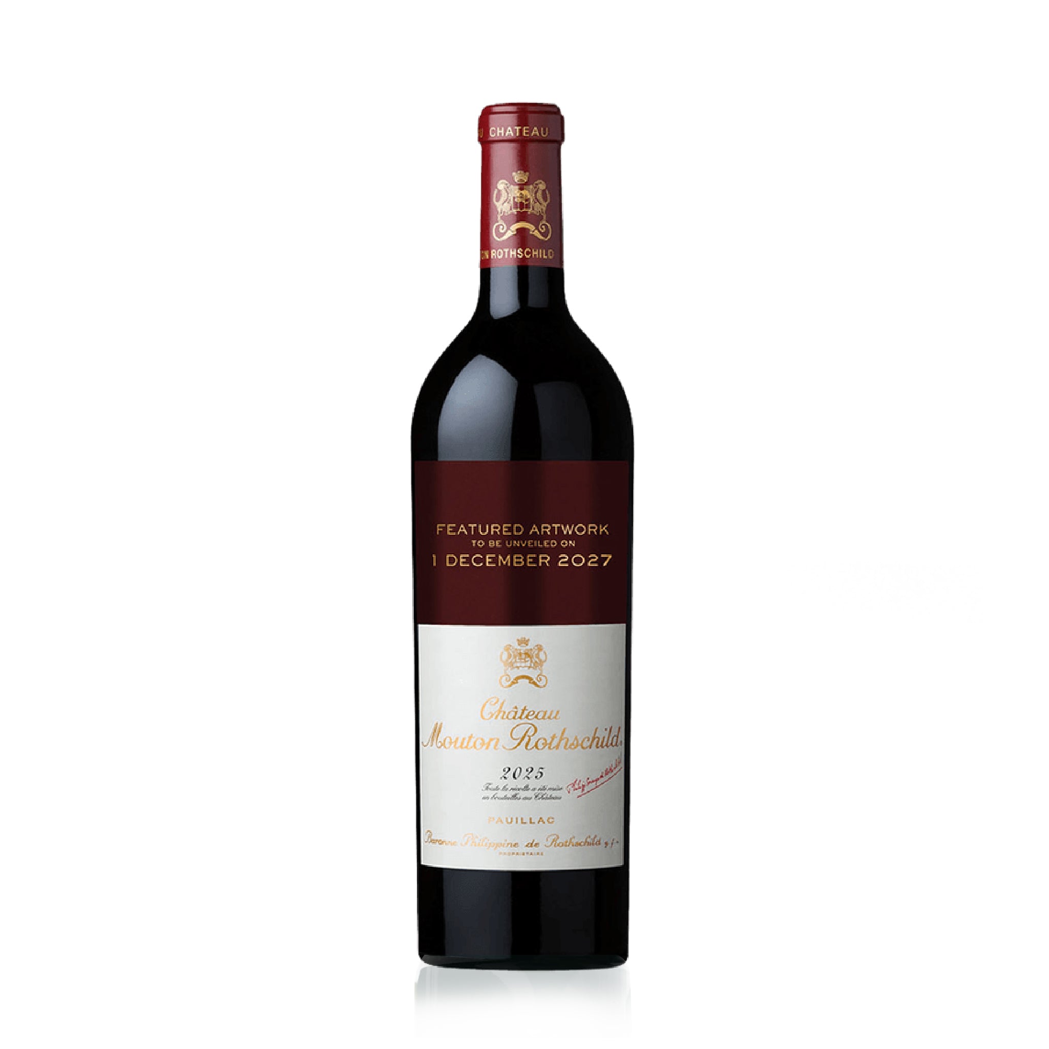 Chateau Mouton Rotschild Pauillac 2025