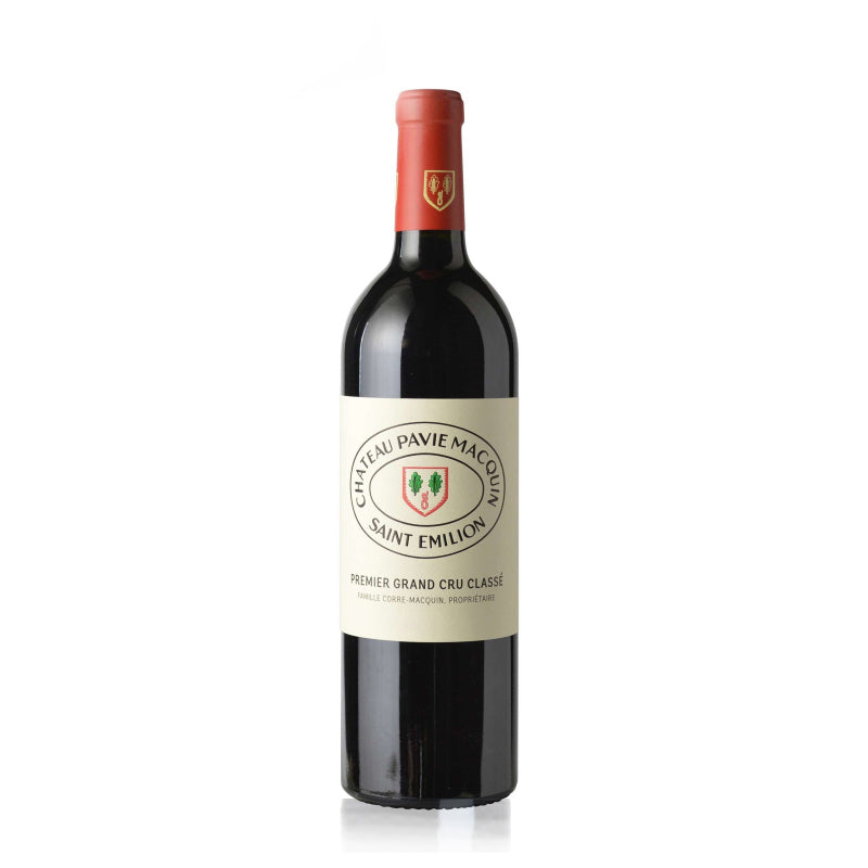 Chateau Pavie Macquin red wine