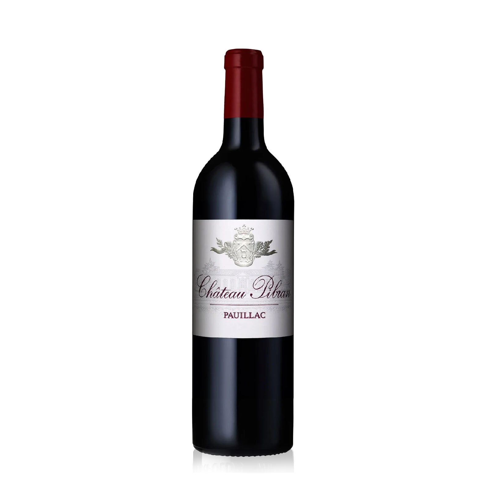 Chateau Pibran Pauillac 750ml Red Wine Bottle